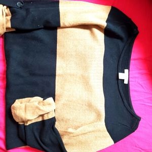 Tunic Sweater